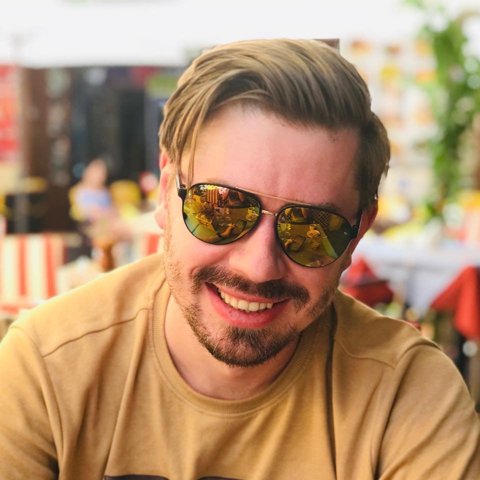 Pavel Szabo - Full-Stack Developer